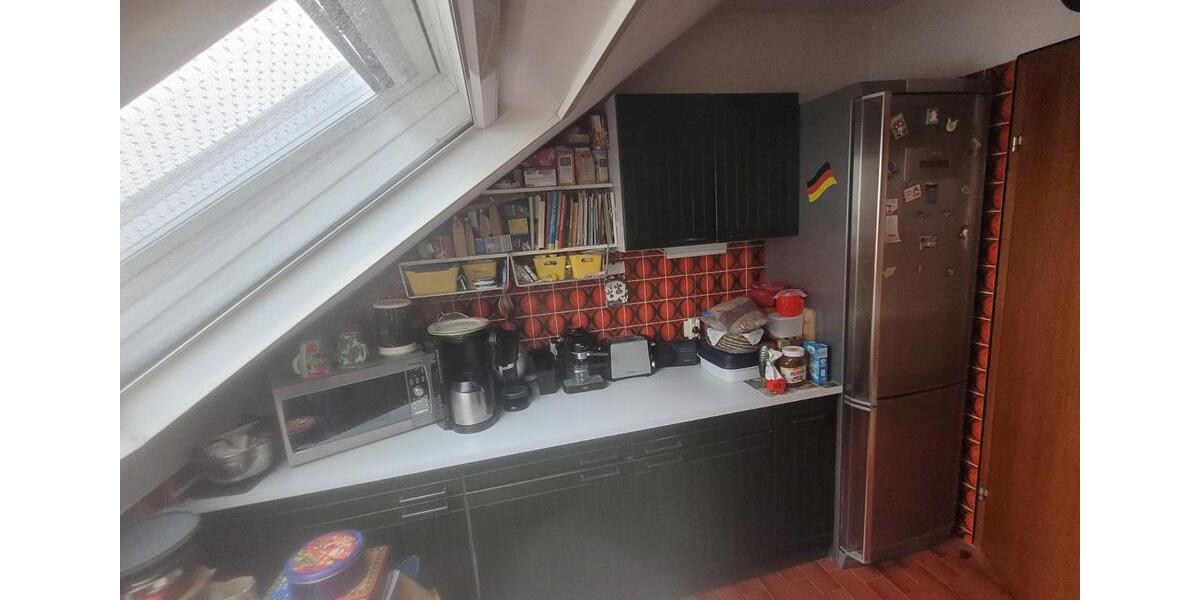 Dachgeschoßwohnung Stuttgart Sillenbuch - 3 Zimmer, 86 m&sup2;, 370.000&euro; | Angebot:24278521