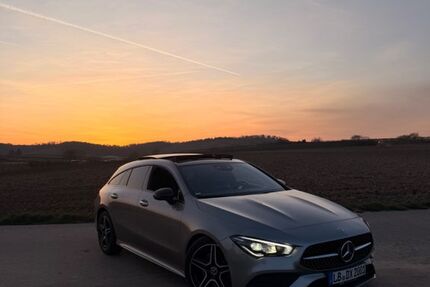 Mercedes-Benz CLA 200 Shooting Brake 65.000 km 26.750 &euro; Löchgau 74369