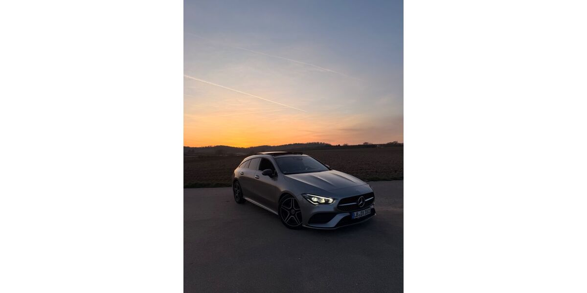 Mercedes-Benz CLA 200 Shooting Brake 65.000 km 26.750 &euro; Löchgau 74369