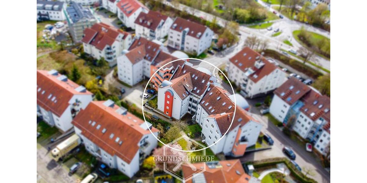 Etagenwohnung Winnenden - 2 Zimmer, 60 m&sup2;, 870&euro; | Angebot:25968427