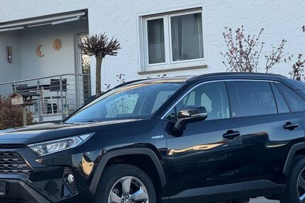 Toyota RAV 4 34.993 km 27.300 &euro; Walddorfhäslach (bei Stuttgart) 72141