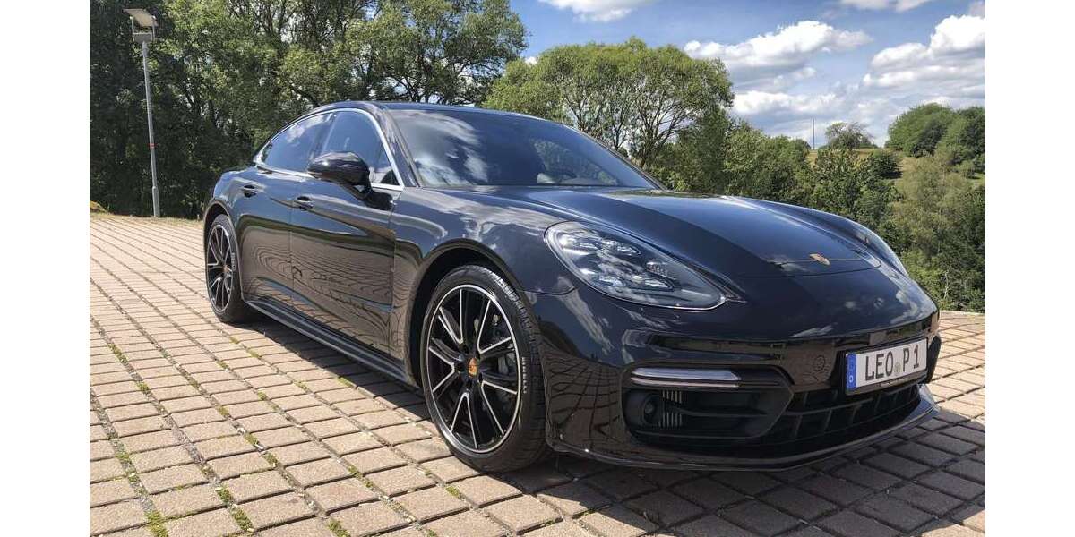 Porsche Panamera 39.280 km 64.900 &euro; Böblingen 71034