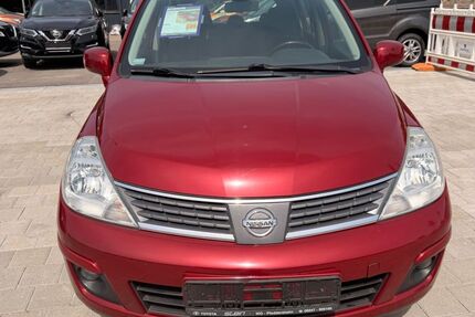 Nissan Tiida 81.000 km 4.999 &euro; Stuttgart 70376