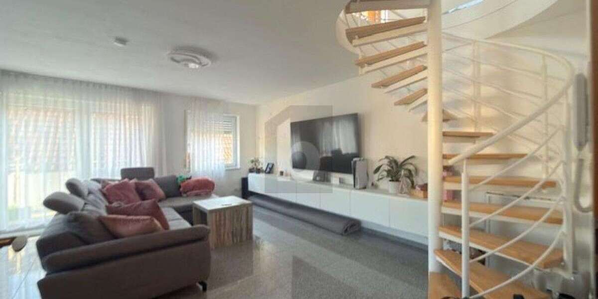 Etagenwohnung Gemmrigheim - 4 Zimmer, 93 m&sup2;, 359.000&euro; | Angebot:26050010