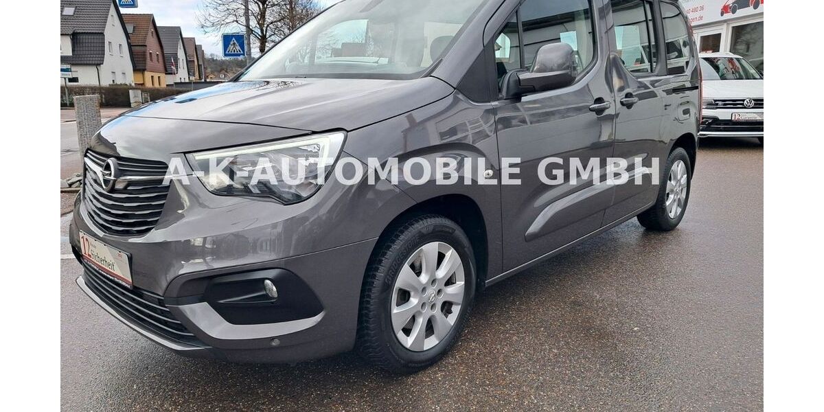 Opel Combo Life 132.504 km 11.699 &euro; Deizisau 73779