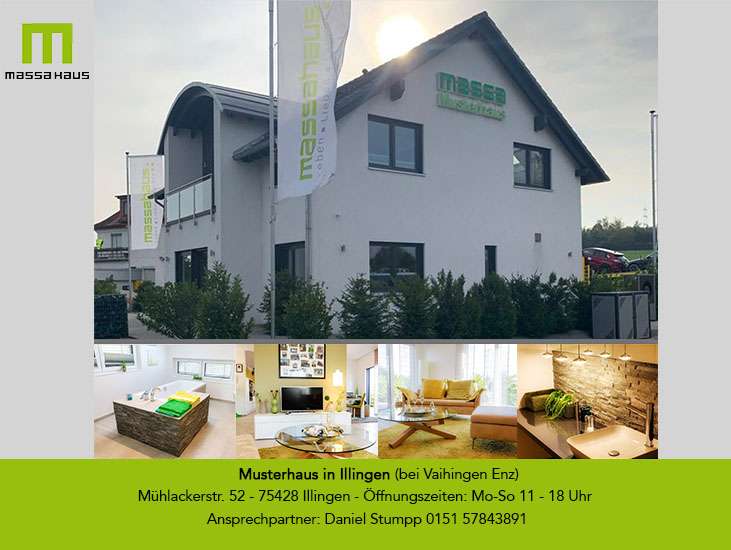 Doppelhaushälfte Ditzingen - 5 Zimmer, 126 m&sup2;, 429.000&euro; | Angebot:26695001