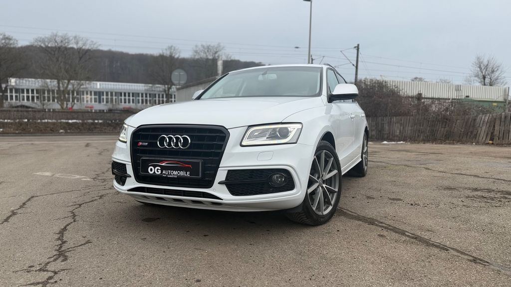 Audi SQ5 119.250 km 24.999 &euro; Ebersbach an Fils 73061