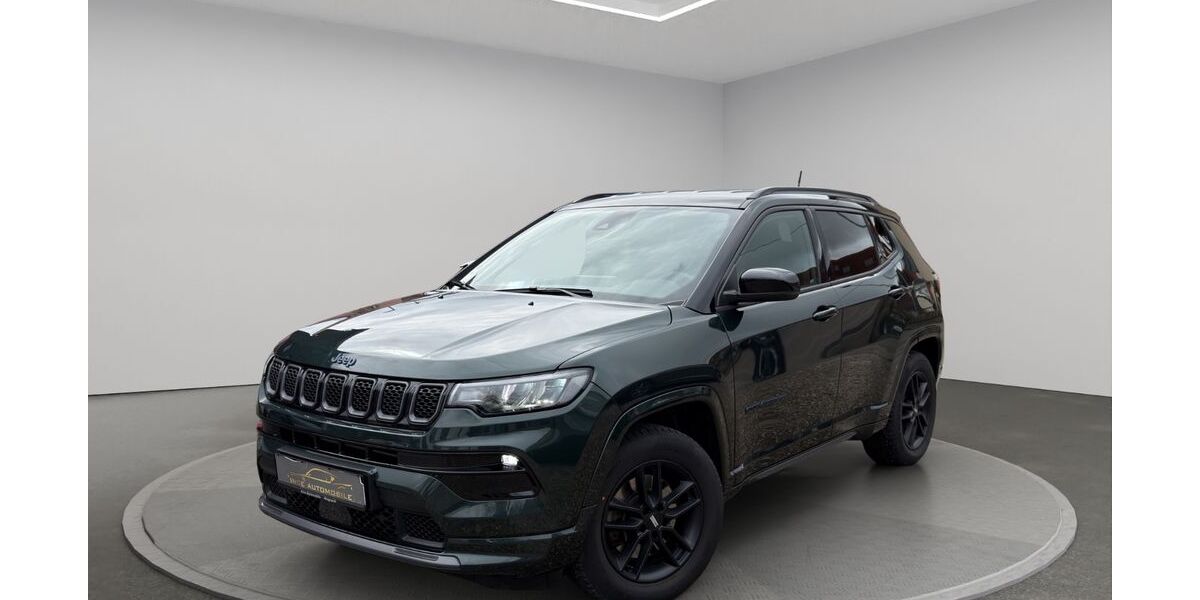 Jeep Compass 99.783 km 19.290 &euro; Waiblingen 71334