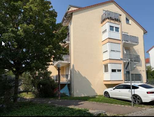 Etagenwohnung Marbach am Neckar - 2 Zimmer, 40 m&sup2;, 160.000&euro; | Angebot:24695581