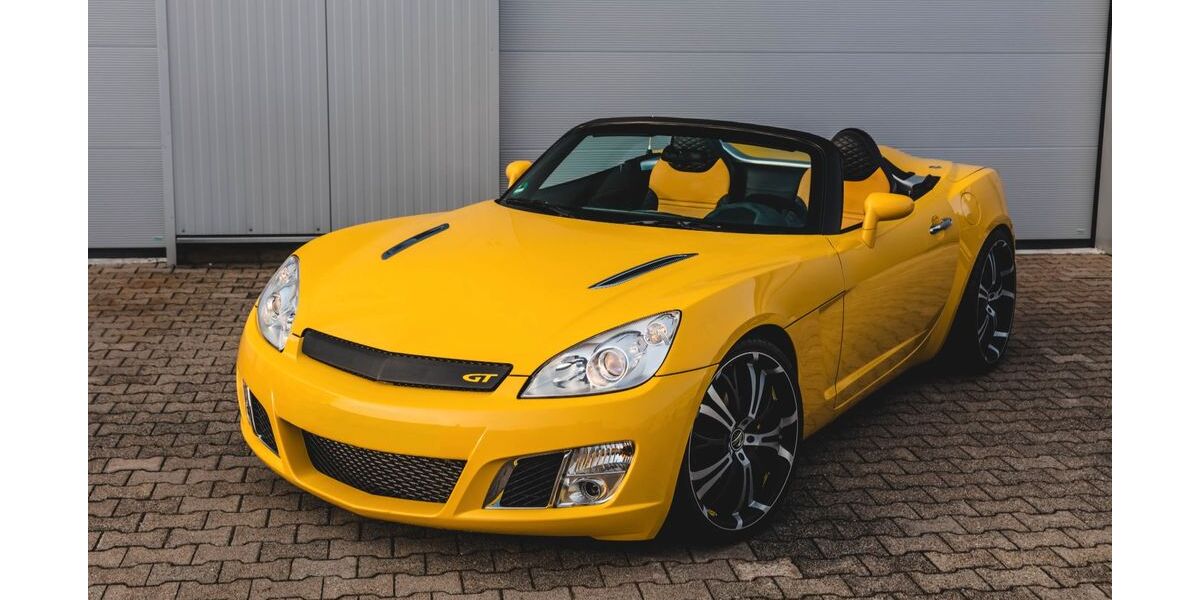 Opel GT 24.239 km 22.500 &euro; Bissingen 73266