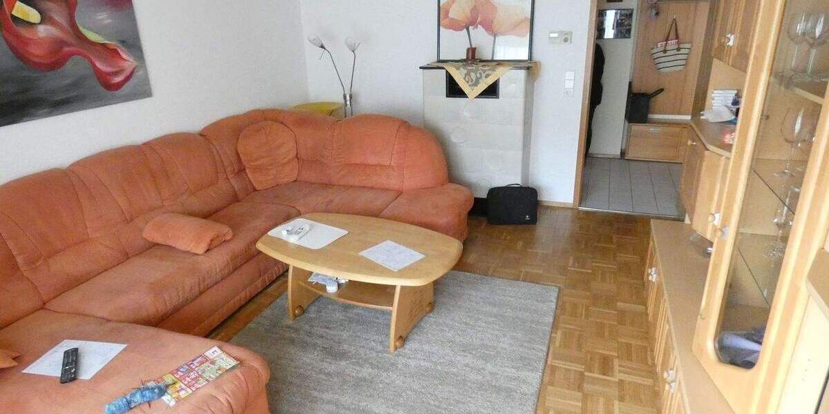 Etagenwohnung Göppingen Jebenhausen - 2 Zimmer, 63 m&sup2;, 159.000&euro; | Angebot:25778527