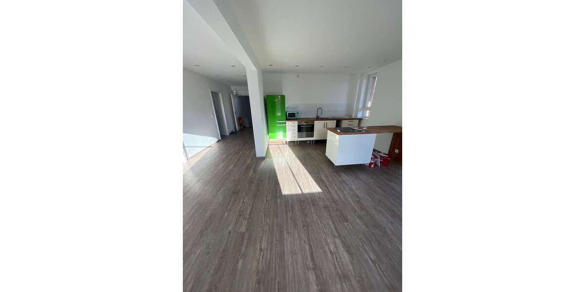 Etagenwohnung Kirchheim - 4 Zimmer, 97 m&sup2;, 1.240&euro; | Angebot:24754973