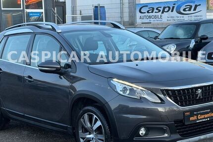 Peugeot 2008 137.400 km 8.990 &euro; Kirchheim unter Teck 73230