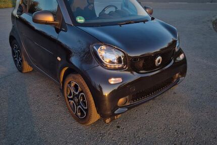 Smart ForTwo 53.000 km 10.499 &euro; Waiblingen 71332