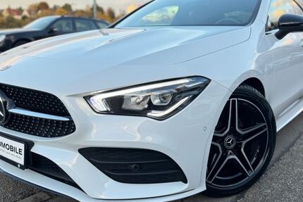 Mercedes-Benz CLA 200 50.000 km 29.499 &euro; Kornwestheim 70806