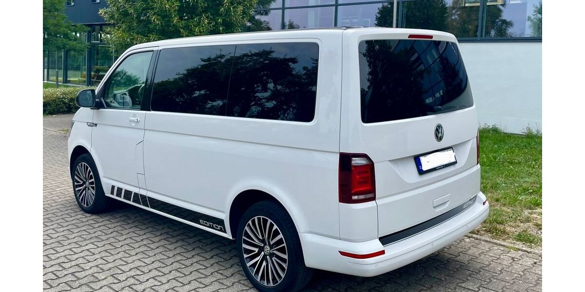 VW T6 Multivan 99.500 km 37.500 &euro; Weissach 71287