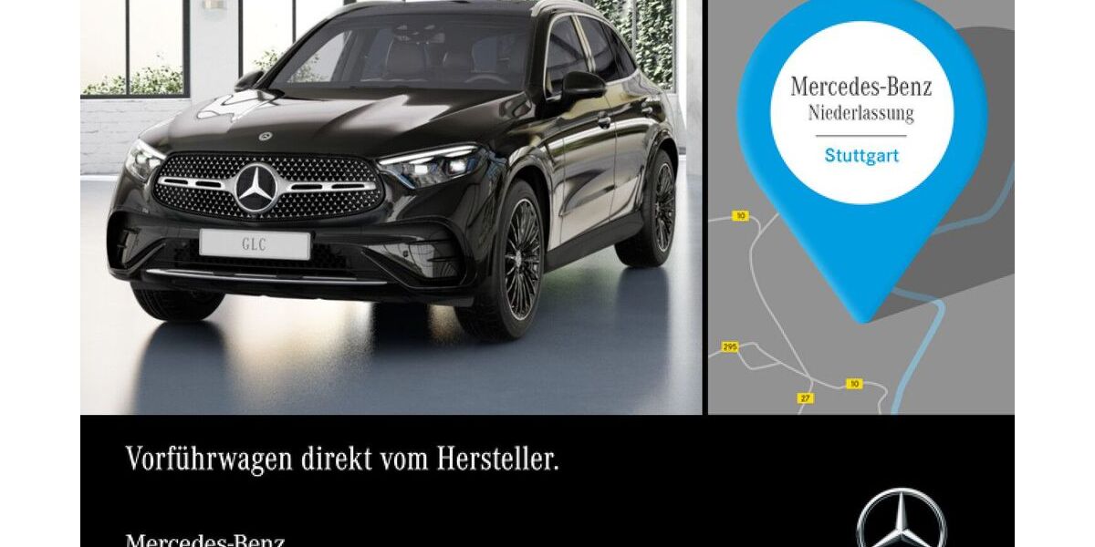 Mercedes-Benz GLC 300 9.900 km 68.490 &euro; Stuttgart 70376