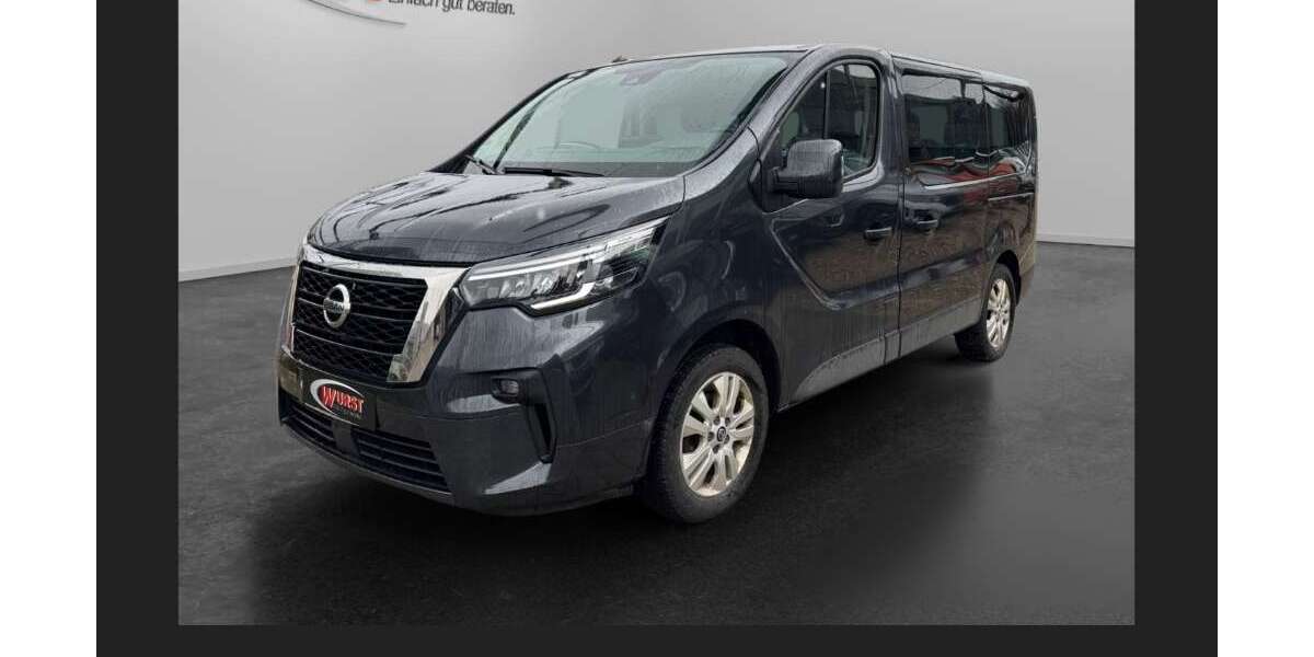 Nissan Primastar 63.000 km 28.950 &euro; Bempflingen 72658
