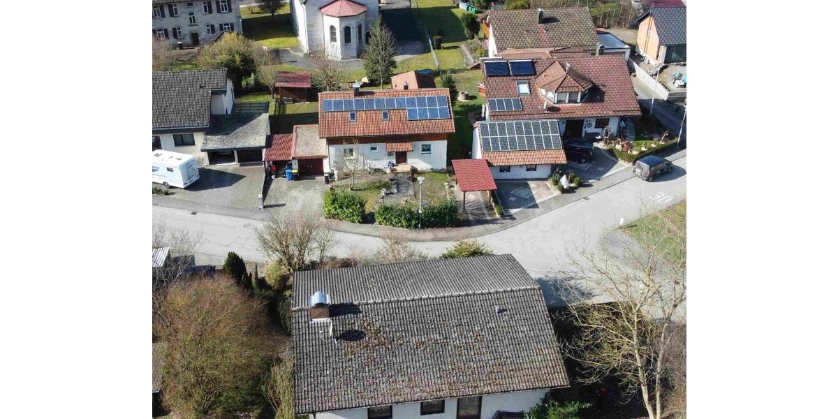 Familienidylle am Rande der Ortschaft - Einfamilienhaus Wüstenrot Neulautern | Angebot:25611721