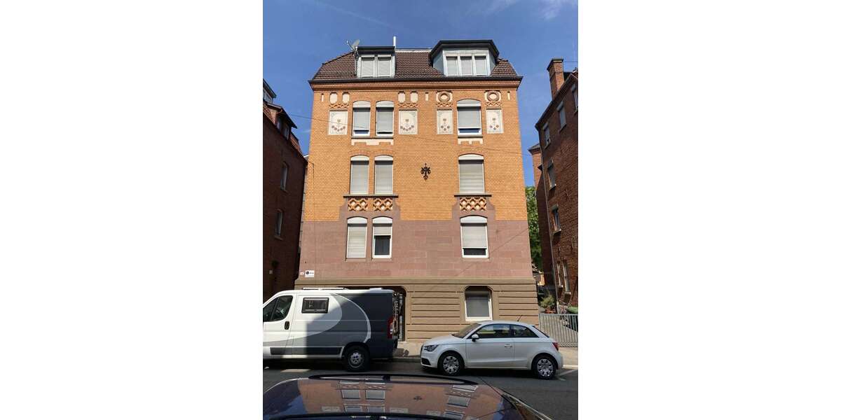 Etagenwohnung Stuttgart Stuttgart-Ost - 4 Zimmer, 87 m&sup2;, 470.000&euro; | Angebot:25458061