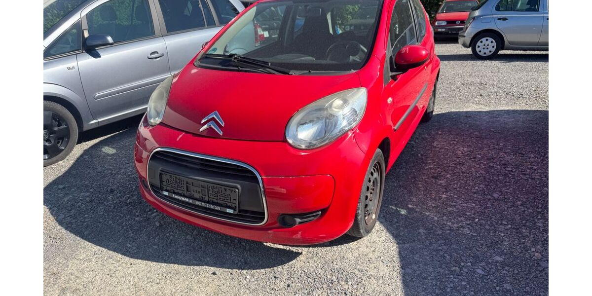 Citroen C1 125.000 km 790 &euro; Kornwestheim 70806