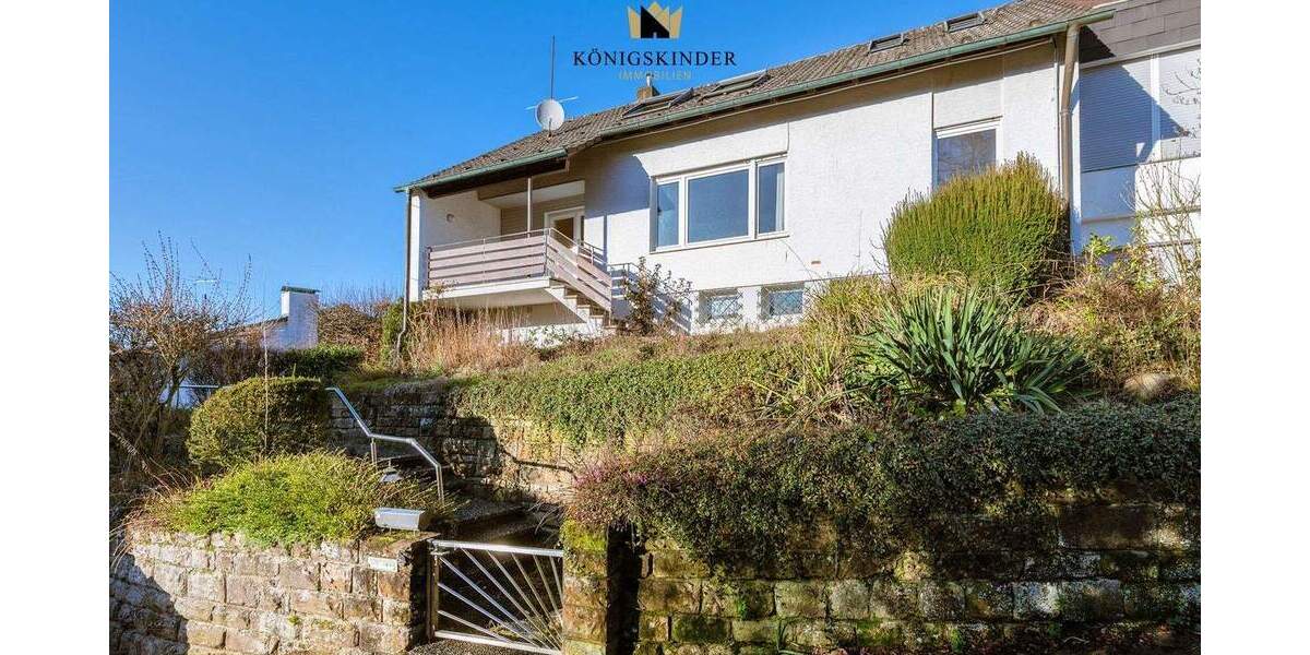 Einfamilienhaus Weinstadt Schnait - 5 Zimmer, 107 m&sup2;, 475.000&euro; | Angebot:25680019