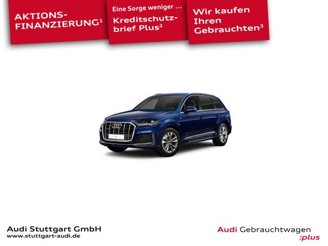 Audi Q7 54.498 km 64.540 &euro; Stuttgart 70469