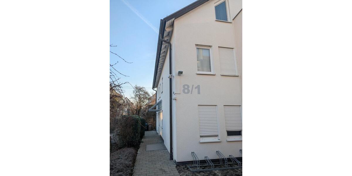 Etagenwohnung Korntal-Münchingen Münchingen - 2.5 Zimmer, 35 m&sup2;, 175.000&euro; | Angebot:25392120