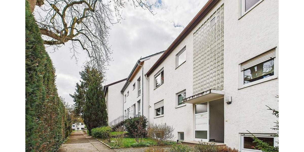 Etagenwohnung Stuttgart Bad Cannstatt - 4 Zimmer, 108 m&sup2;, 365.000&euro; | Angebot:25671744