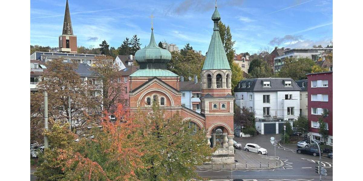 Etagenwohnung Stuttgart West - 4 Zimmer, 85 m&sup2;, 350.000&euro; | Angebot:25677069