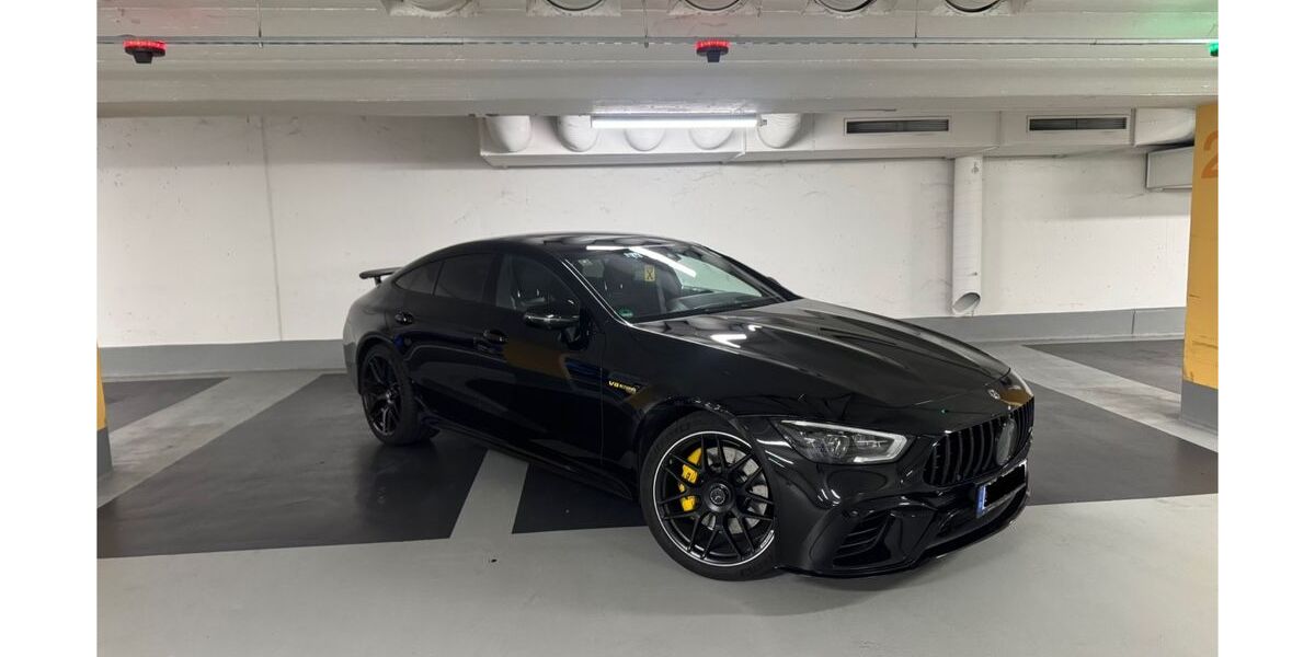 Mercedes-Benz AMG GT 97.000 km 77.000 &euro; Esslingen am Neckar 73730