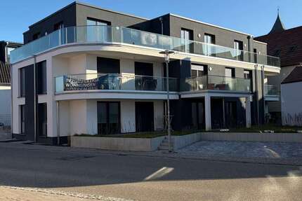 Wohnung Ilsfeld-Auenstein Auenstein - 4 Zimmer, 107 m&sup2;, 549.000&euro; | Angebot:25842689