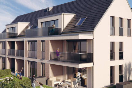 Wohnung Schwaikheim - 5 Zimmer, 112 m&sup2;, 629.000&euro; | Angebot:25781160