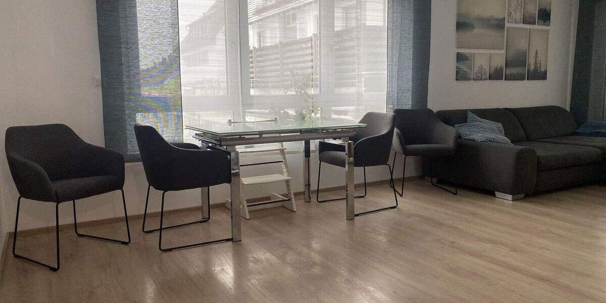 Etagenwohnung Stuttgart Plieningen - 3 Zimmer, 77 m&sup2;, 500.000&euro; | Angebot:25755233