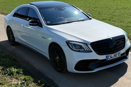 Mercedes-Benz S 63 AMG 79.000 km 68.800 &euro; Möglingen 71696