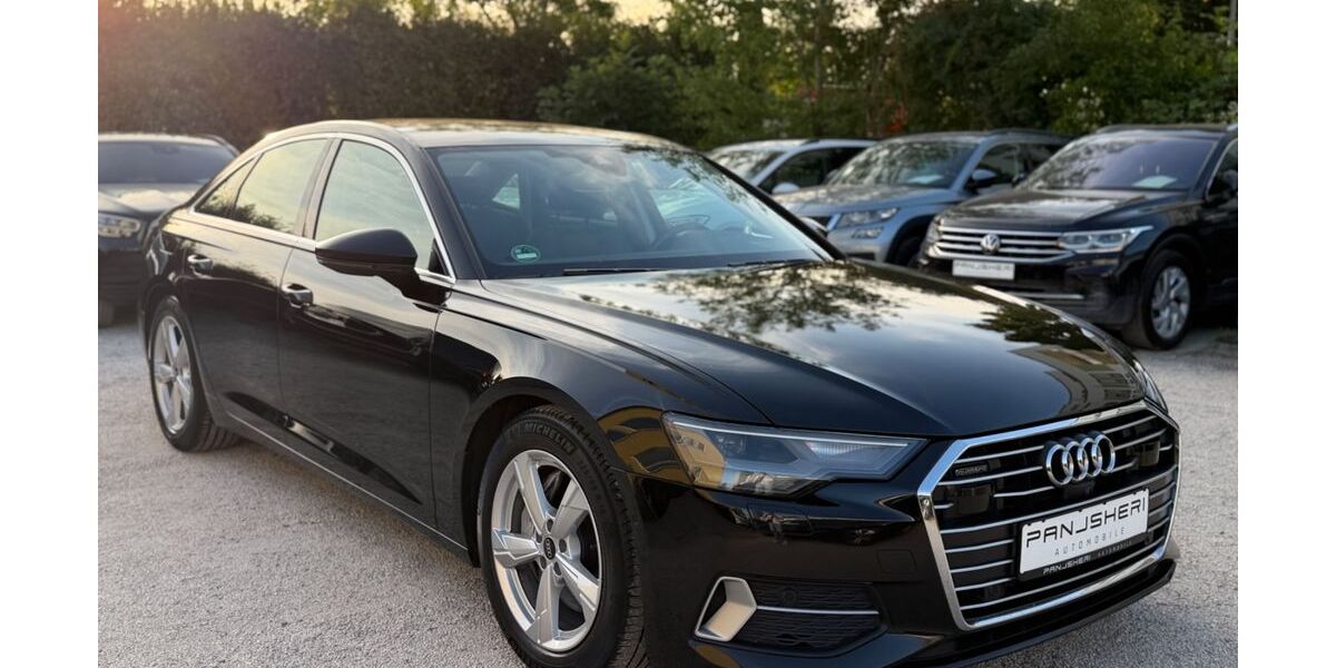 Audi A6 123.000 km 29.999 &euro; Stuttgart-Möhringen 70567