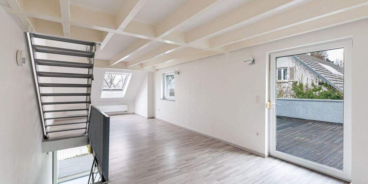 Etagenwohnung Gerlingen - 2 Zimmer, 70 m&sup2;, 375.000&euro; | Angebot:25742443
