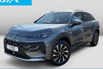 VW T-Roc 5.000 km 33.890 &euro; Esslingen (bei Stuttgart) 73734