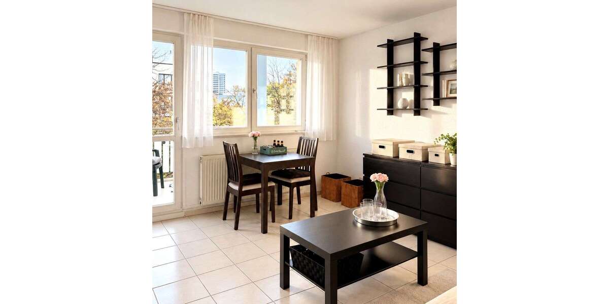 Etagenwohnung Sindelfingen Eichholz - 1 Zimmer, 40 m&sup2;, 150.000&euro; | Angebot:27717291