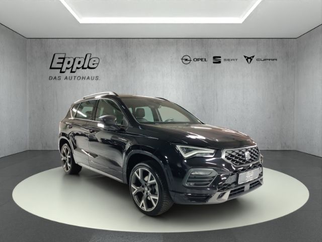 Seat Ateca 31.886 km 29.890 &euro; Rutesheim 71277