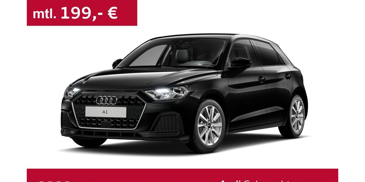 Audi A1 2.760 km 20.390 &euro; Göppingen 73037