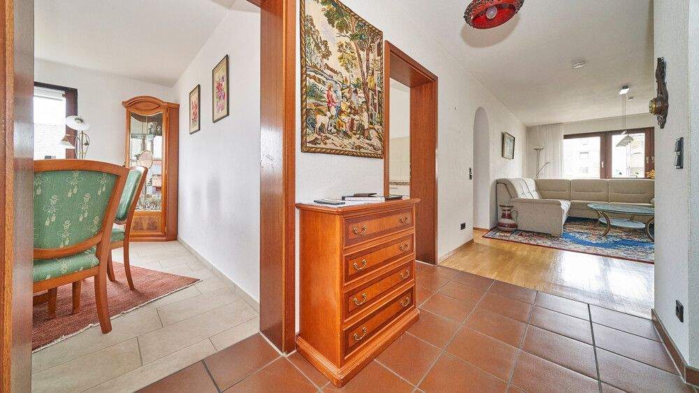 Etagenwohnung Freiberg am Neckar Beihingen - 4 Zimmer, 88 m&sup2;, 299.000&euro; | Angebot:25744142