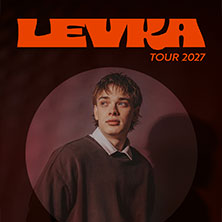 LEVKA - Tour 2027 04.03.2027 Im Wizemann Stuttgart
