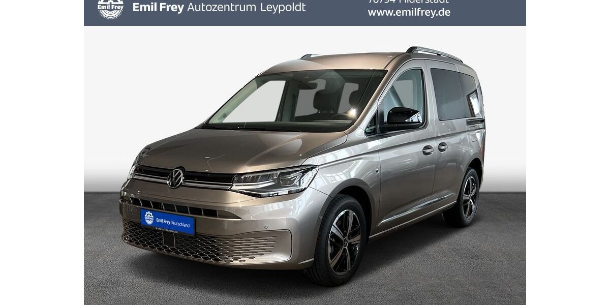 VW Caddy 8.555 km 38.890 &euro; Filderstadt 70794