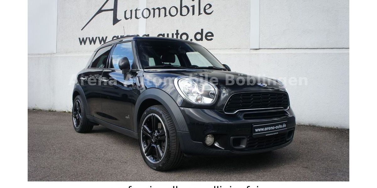 Mini Cooper S 110.000 km 9.990 &euro; Böblingen / Stuttgart 71032