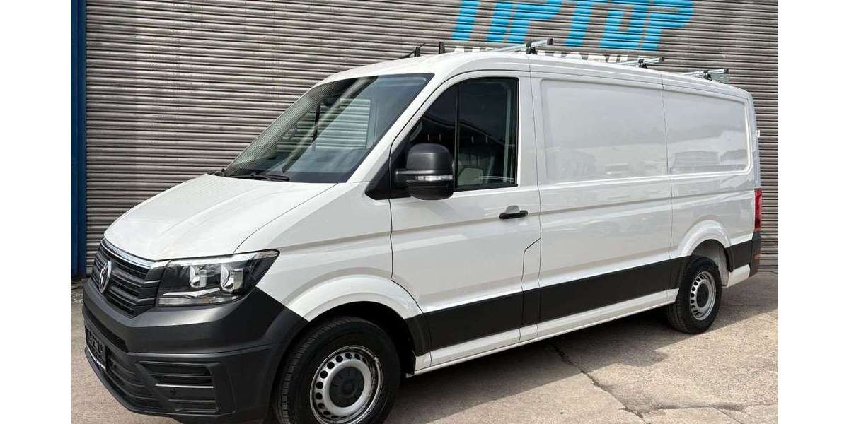 VW Crafter 48.578 km 27.500 &euro; Sindelfingen 71065