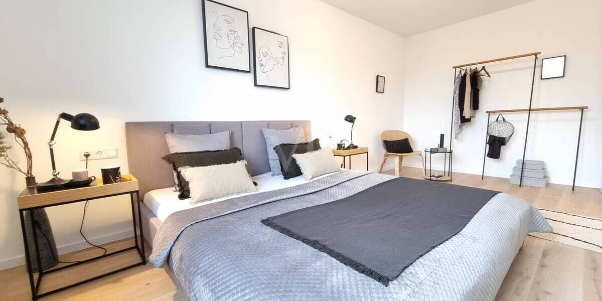 Etagenwohnung Remseck am Neckar / Aldingen Aldingen - 4 Zimmer, 103 m&sup2;, 656.000&euro; | Angebot:25678861