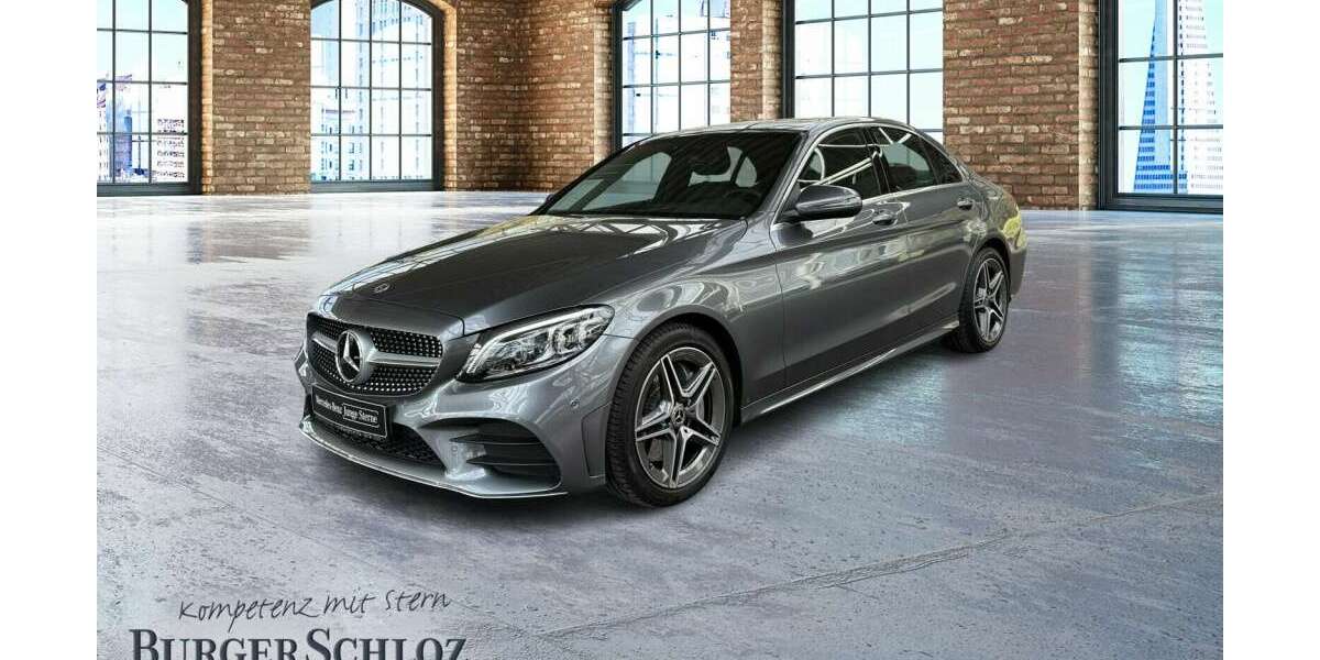 Mercedes-Benz C 400 20.400 km 39.800 &euro; Schorndorf 73614