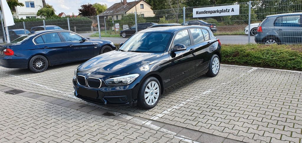 BMW 118 91.000 km 11.090 &euro; Stuttgart 70180