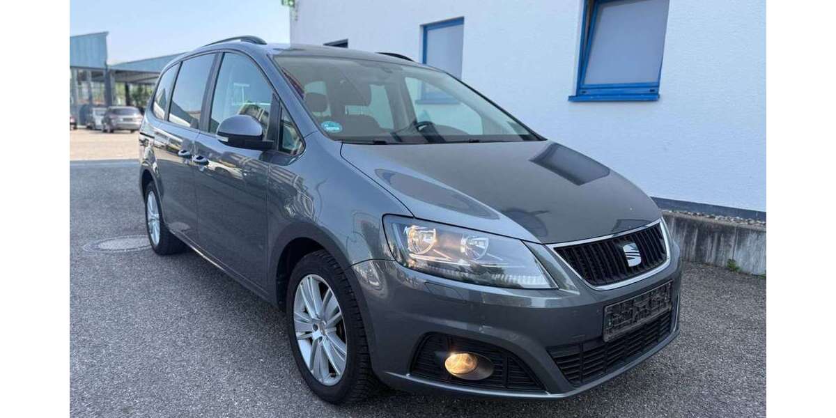 Seat Alhambra 277.000 km 8.990 &euro; Böblingen 71032